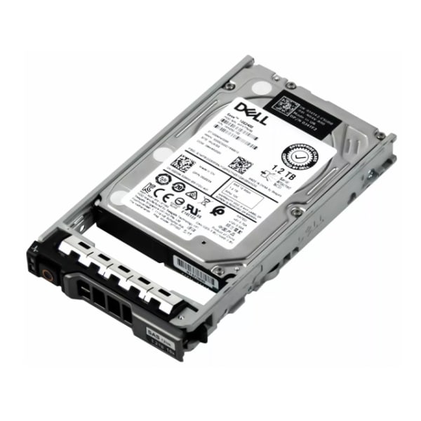 Dell 1,2TB SAS 10K 12Gbps 2,5" SFF | P/N: 0G2G54 1